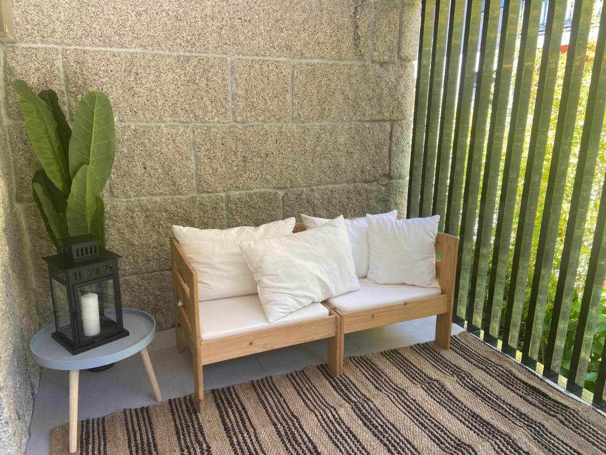 Casadoprado Apartamento Sanxenxo Exterior foto