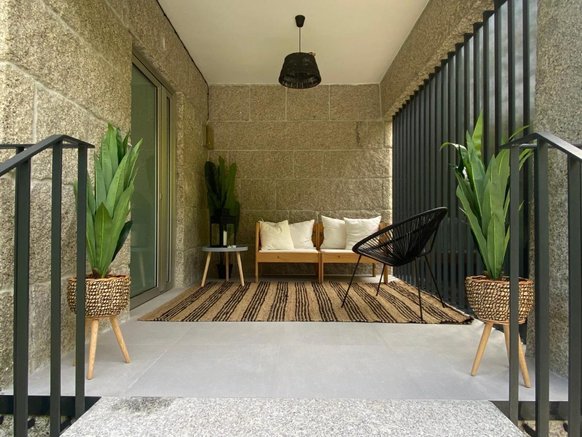 Casadoprado Apartamento Sanxenxo Exterior foto