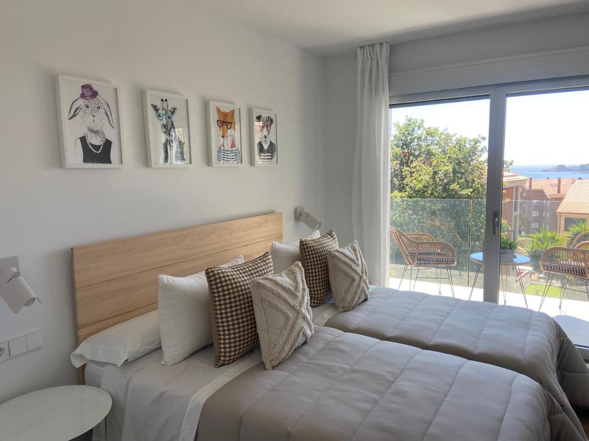 Casadoprado Apartamento Sanxenxo Exterior foto