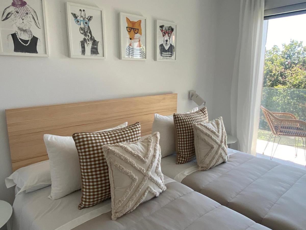 Casadoprado Apartamento Sanxenxo Exterior foto