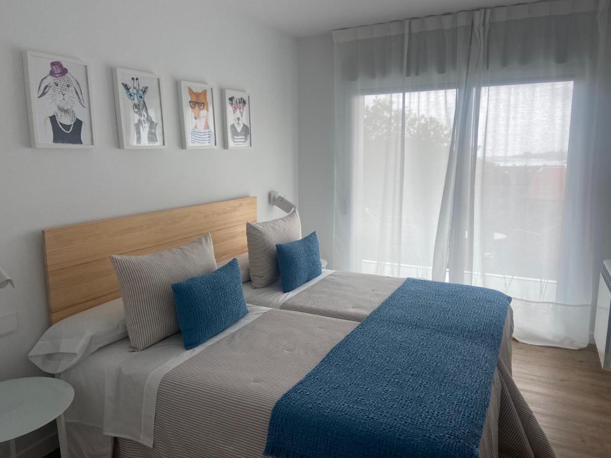 Casadoprado Apartamento Sanxenxo Exterior foto