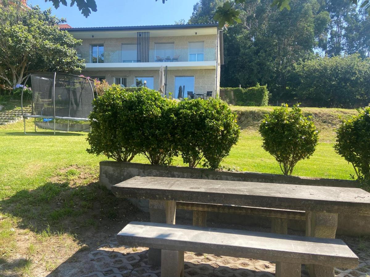 Casadoprado Apartamento Sanxenxo Exterior foto
